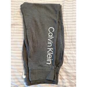 Calvin Klein Loungewear Pants for Women | Dark Gray | Size M | NEW
